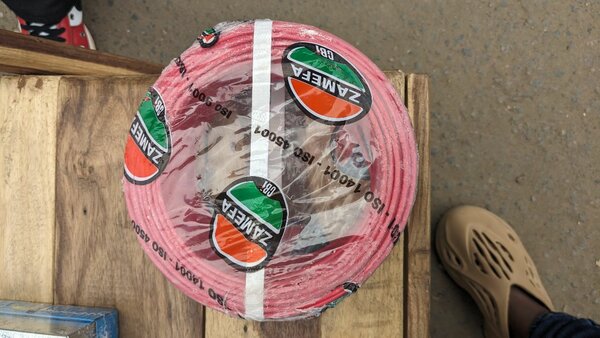 Electric cable