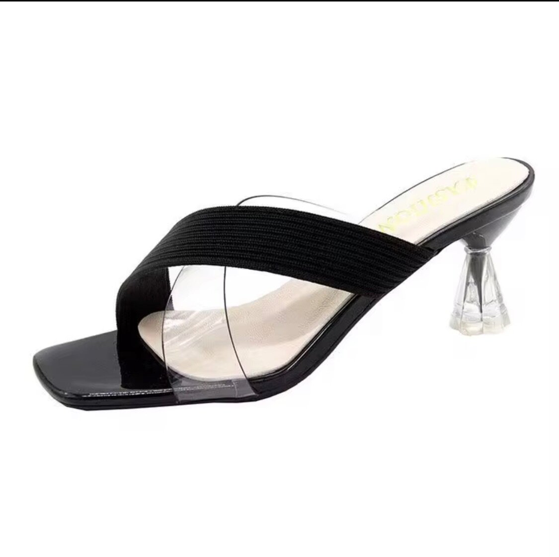 Fancy heels