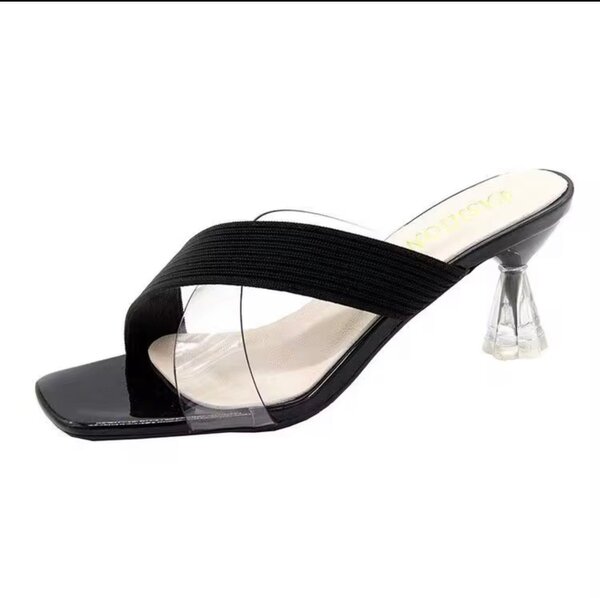 Fancy heels
