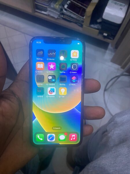 iPhone X