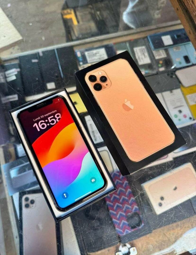 iPhone 11pro max