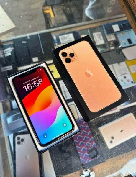 iPhone 11pro max
