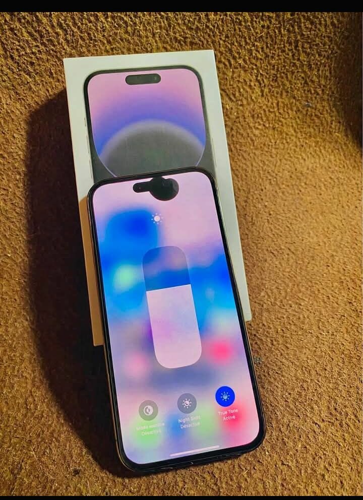 iPhone 14 Pro Max