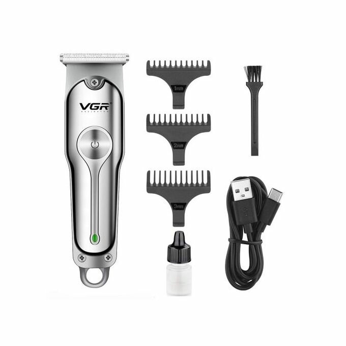 VGR Tondeuse Professionnel Rechargeable V-071