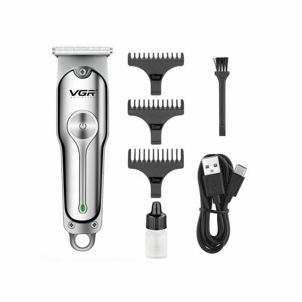 VGR Tondeuse Professionnel Rechargeable V-071