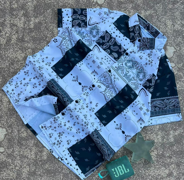Summer shirt