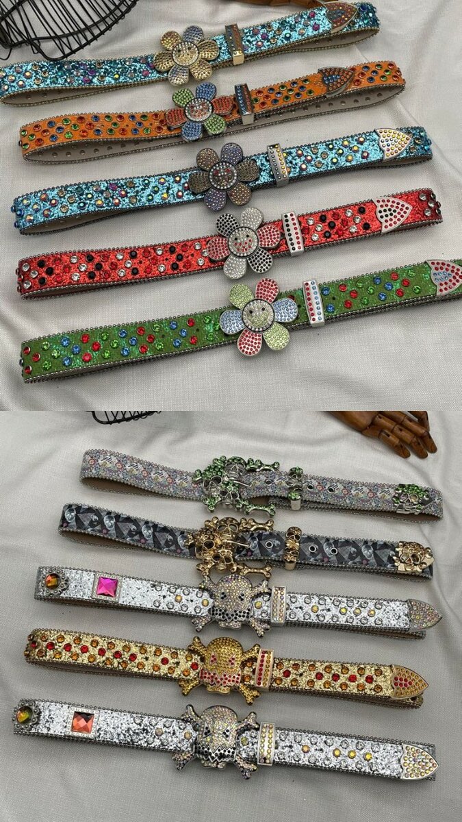 Ice Belts