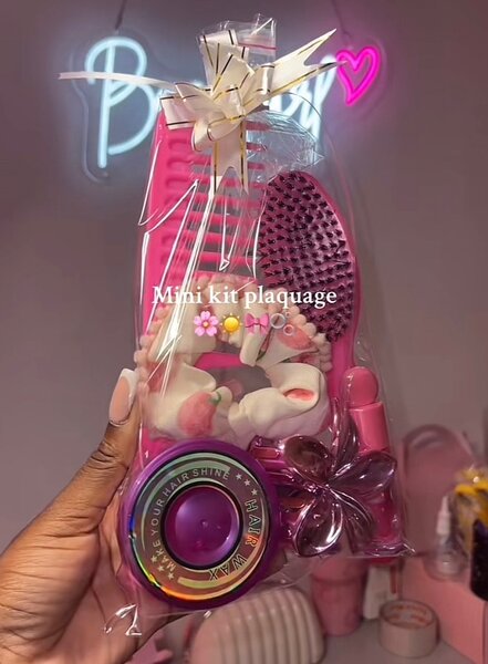 Produit de cheveux