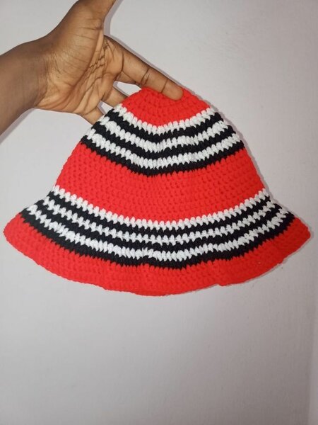 Crochet hat