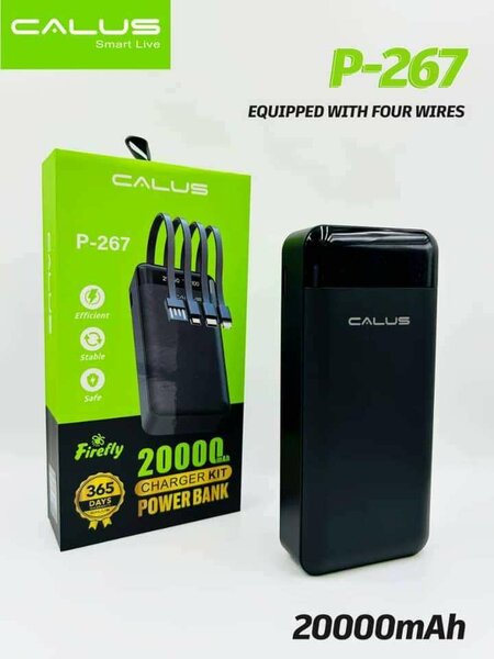 Power banks