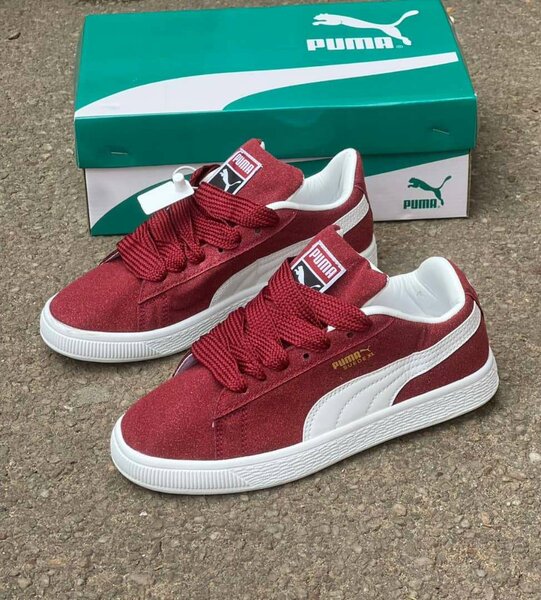 Puma Suède