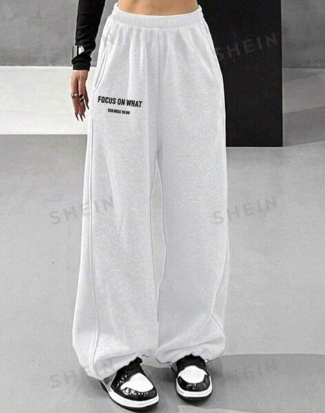 Pantalon gros bas