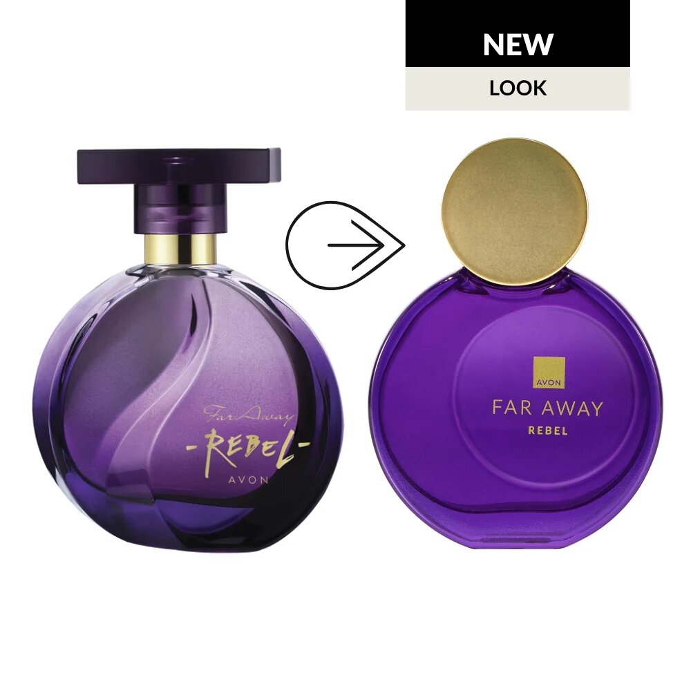 Avon far away Rebel