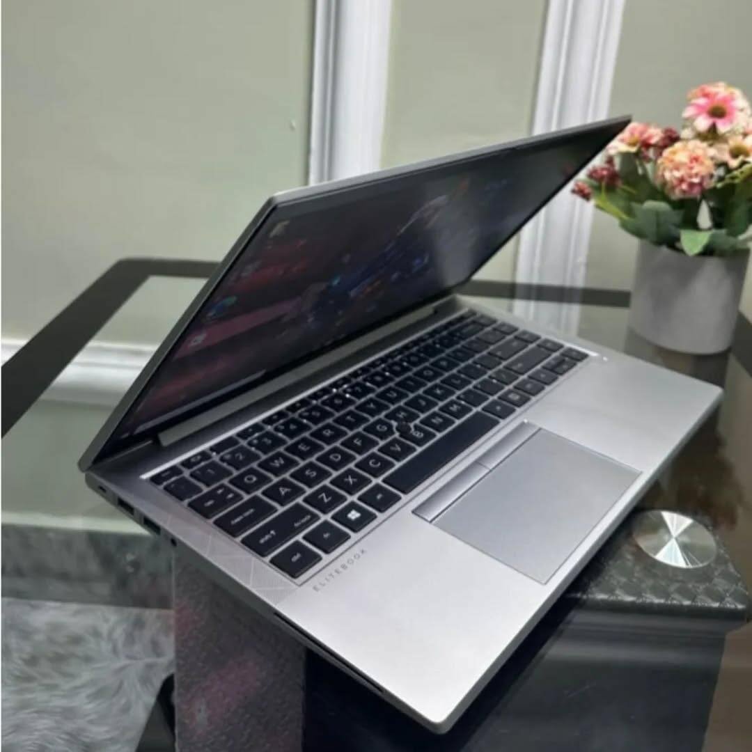 HP laptop