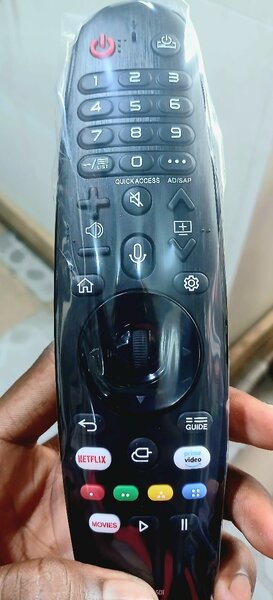 Commande LG vocal