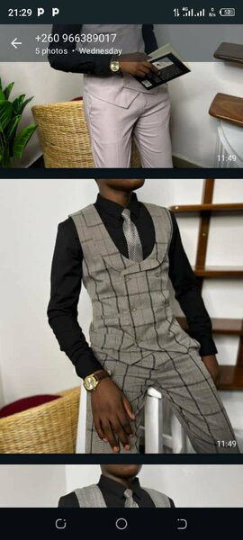 Men's suits