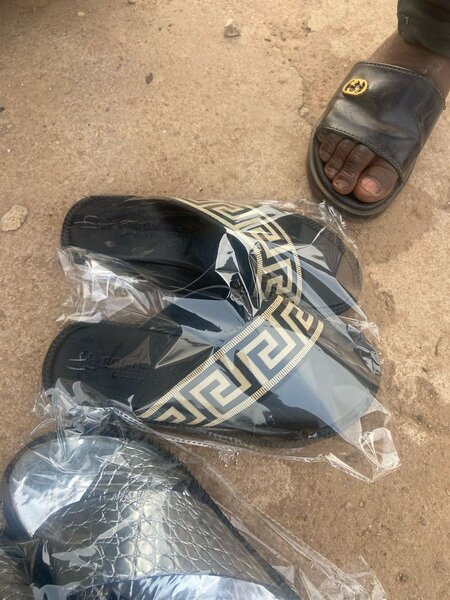 Verda Slippers