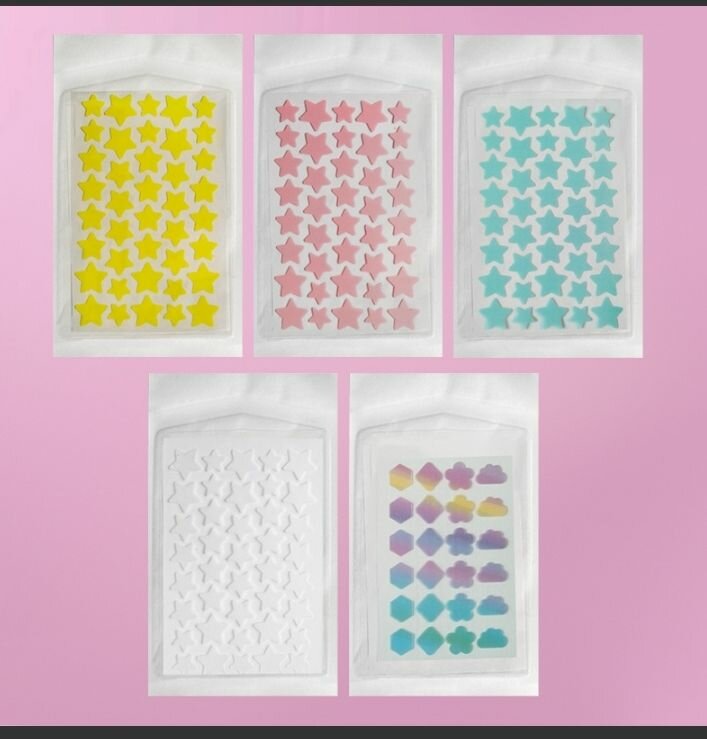 Pimple patch