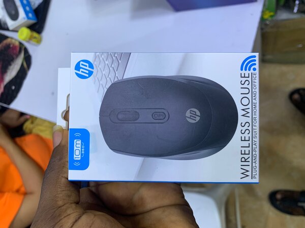 Wireless mouse