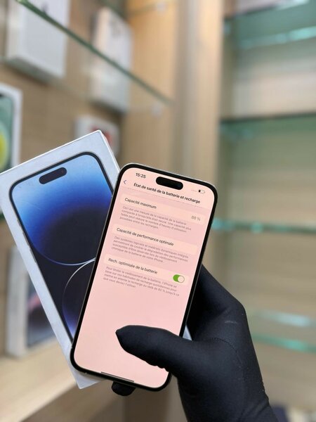 iPhone 14 pro Max