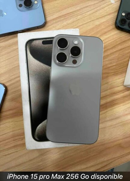 Iphone 15 pro