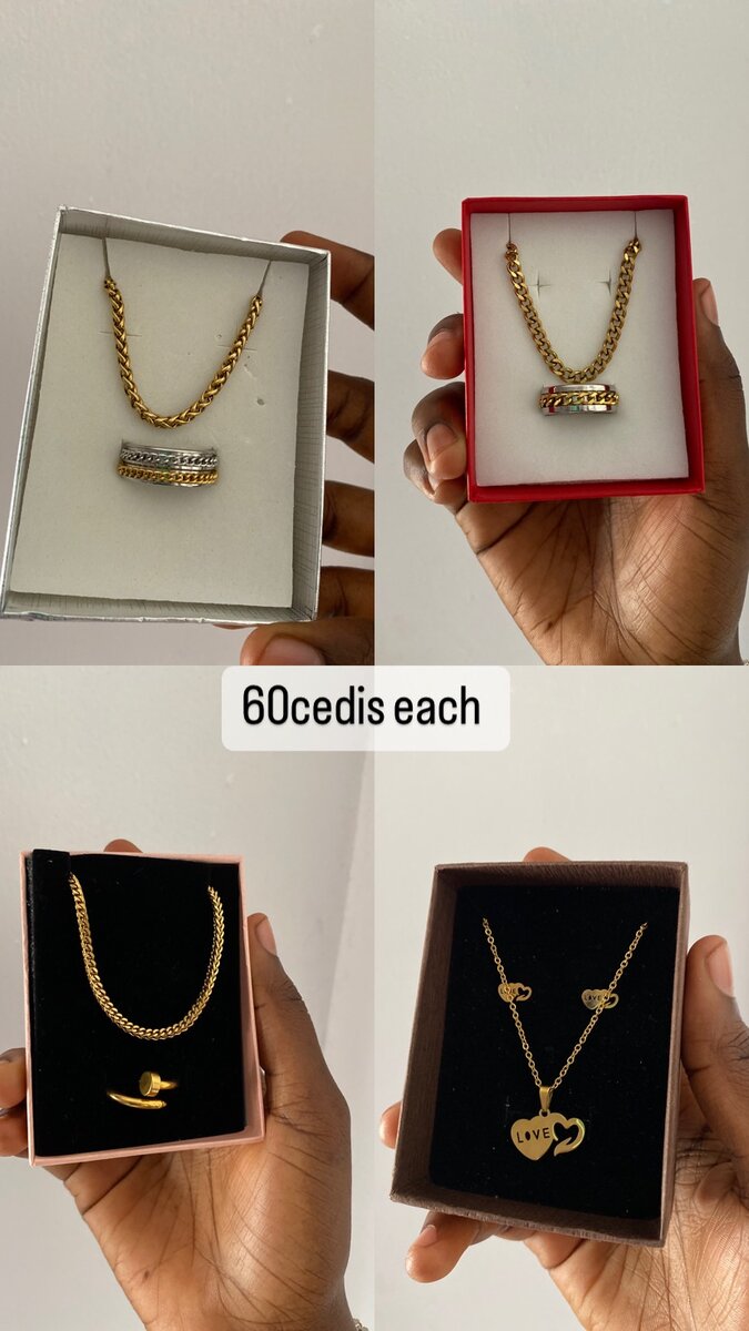 Jewelry store