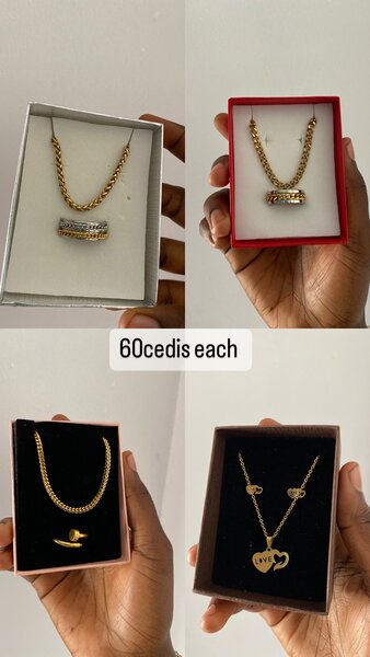 Jewelry store