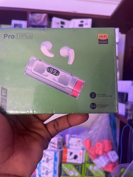 Wireless headphones