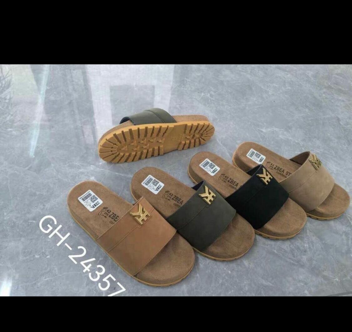 Sandales décontractées homme