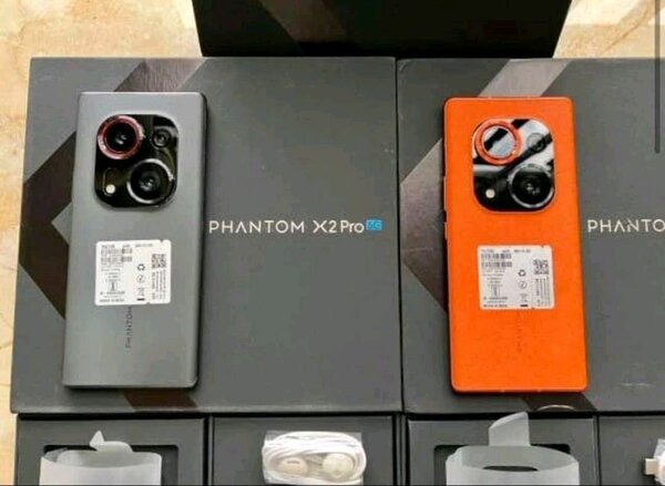 TECNO phantom X2 pro 5G 256GB 16GB RAM première co. pie duba
