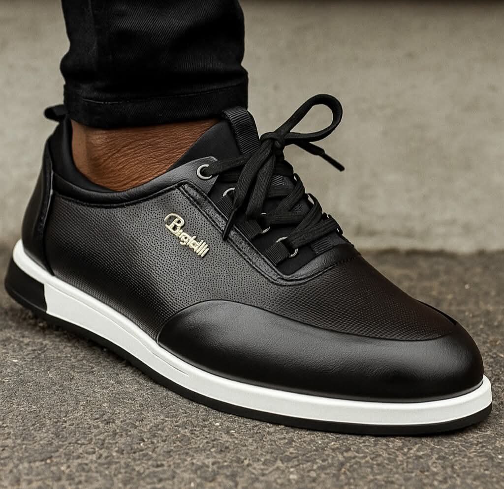 Chaussures décontractées homme élégantes