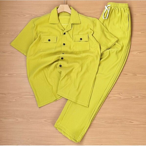 Mens two pieces