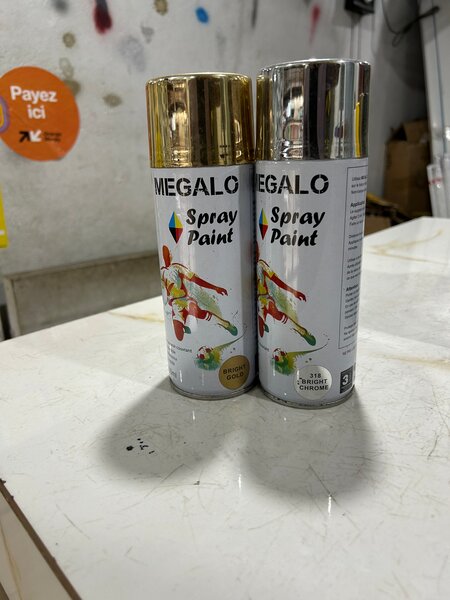 Spray