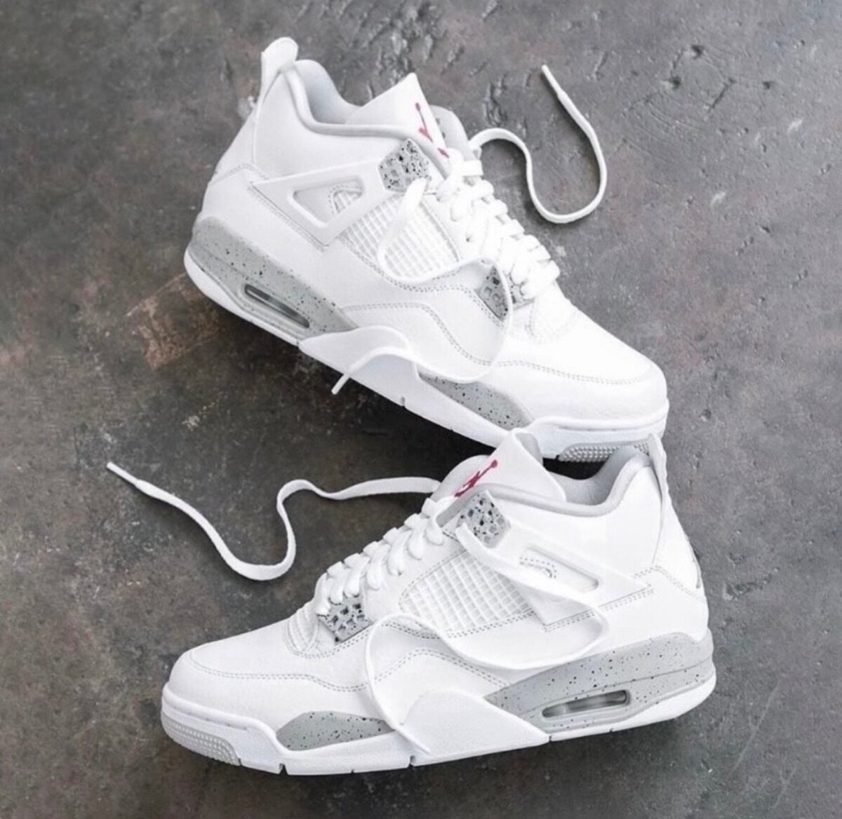 Jordan 4 Oreo