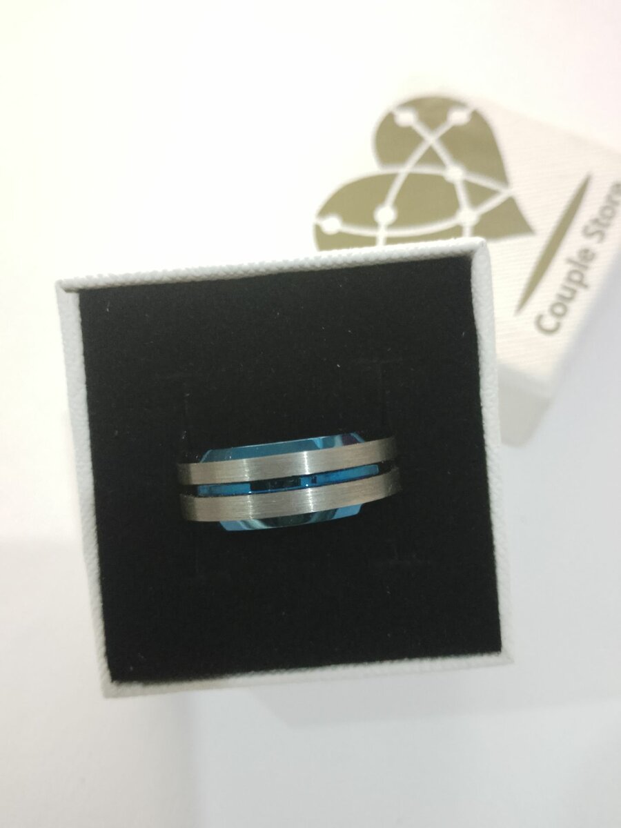 Mens Wedding Ring