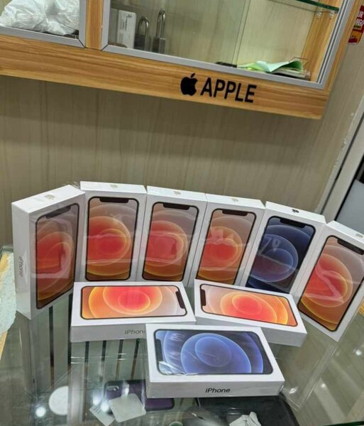 iPhone 12