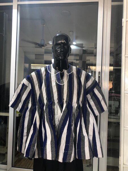 NORTHERN MADE SMOCK