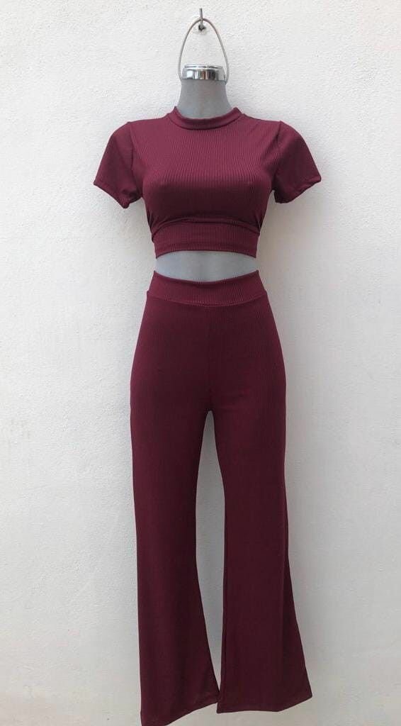 Top and down dress