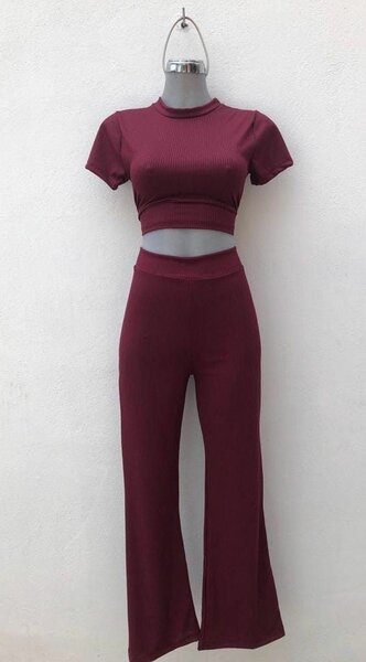 Top and down dress