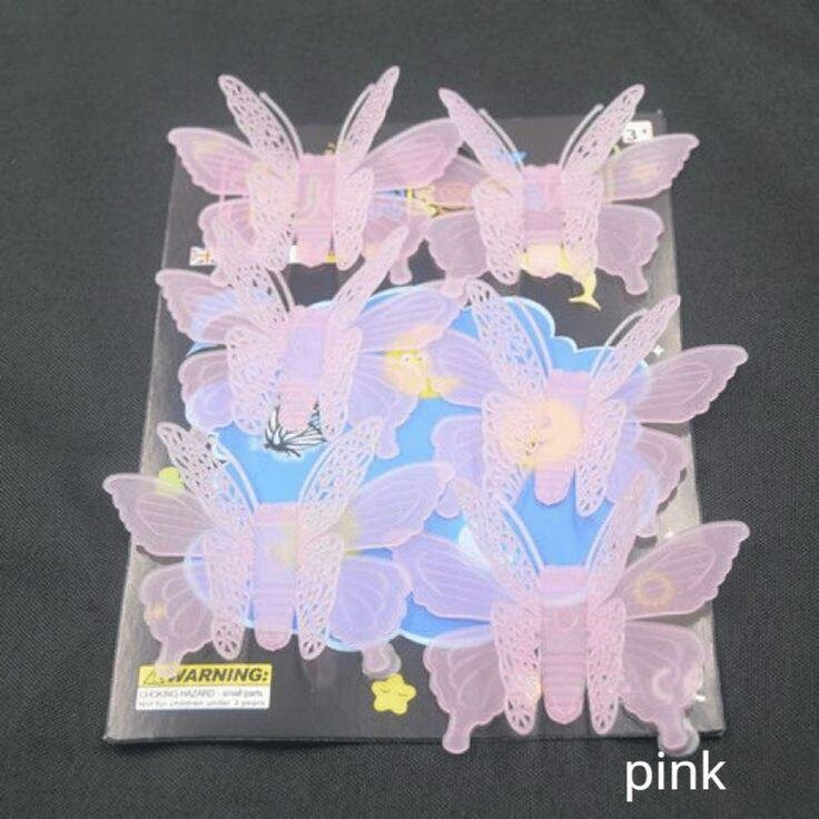 Papillon décor