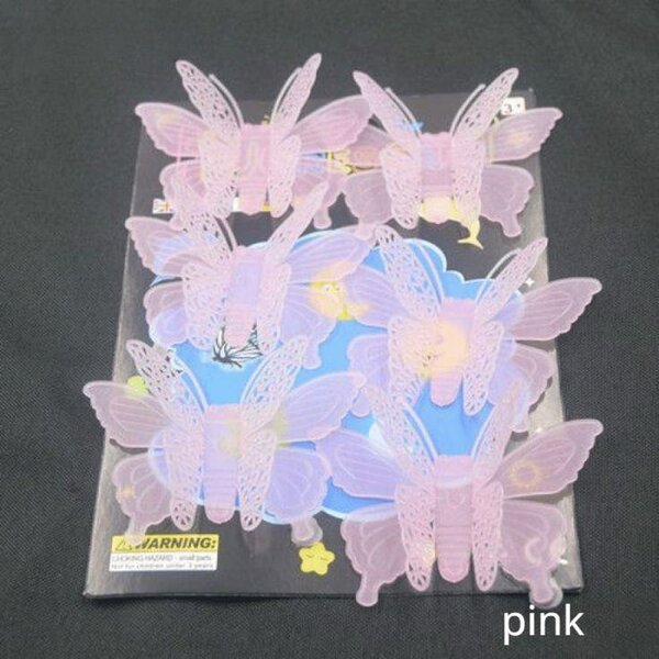 Papillon décor