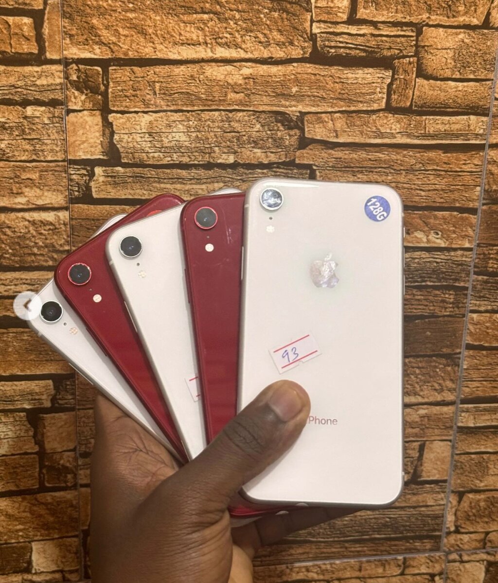 XR 128gig