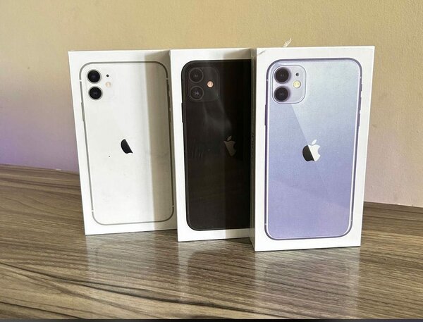 iPhone 11
