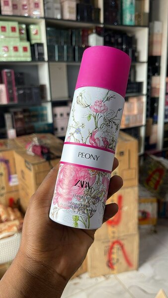 Zara peony