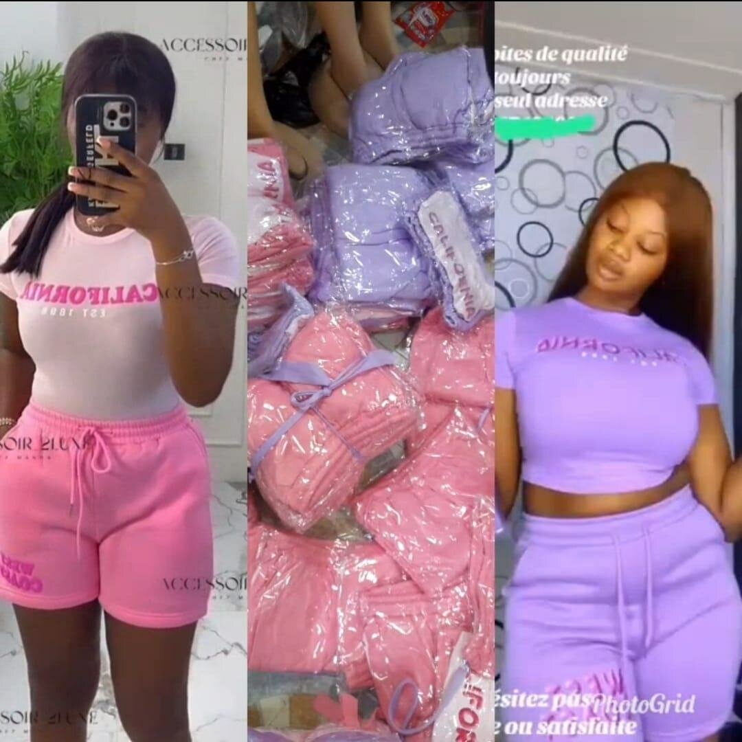 Complet culotte
