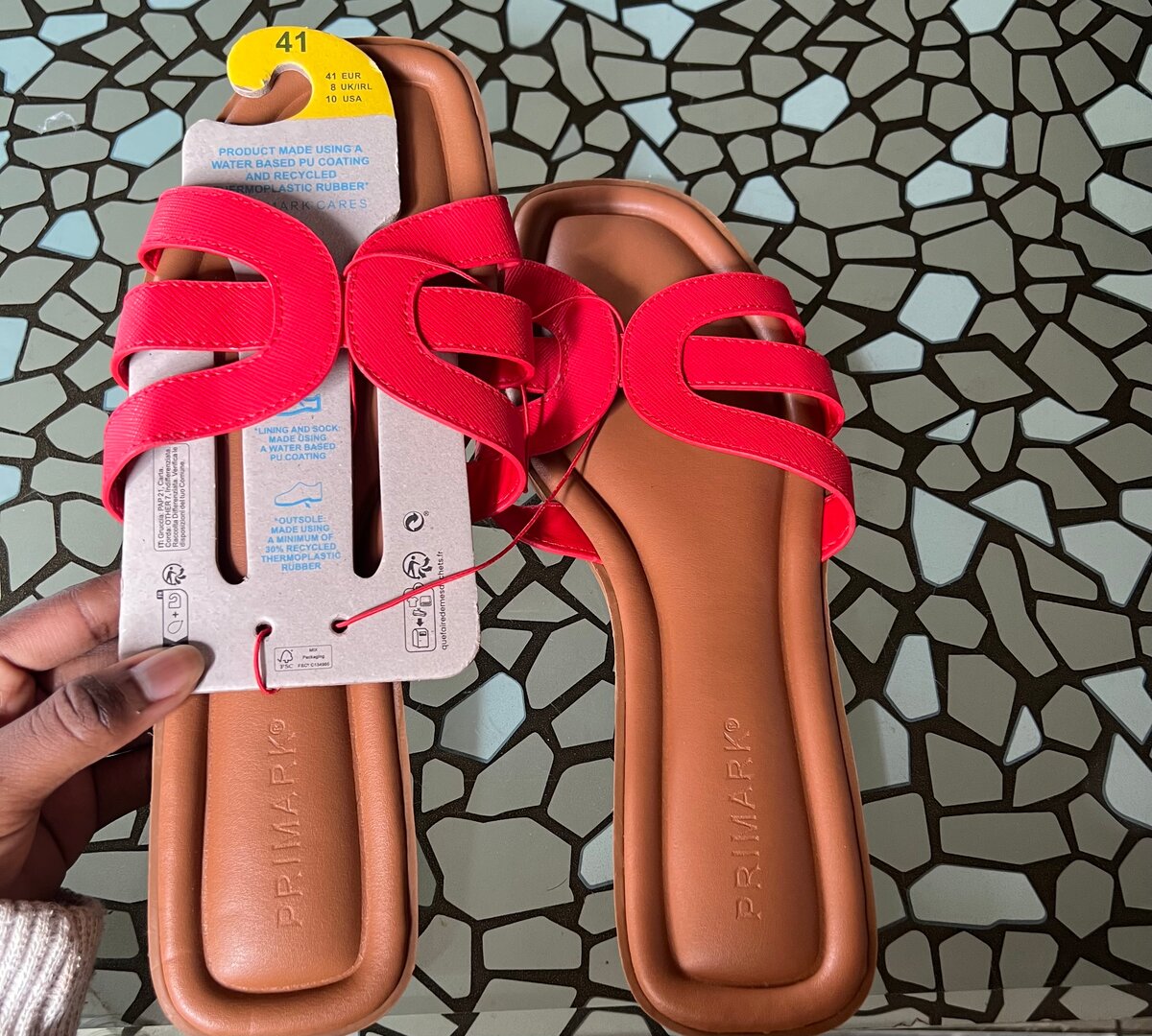 Mules sandales élégantes femme