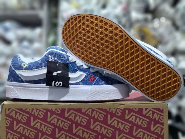 Chaussures Vans style décontracté