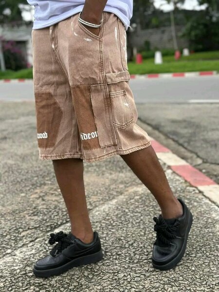 Short jean