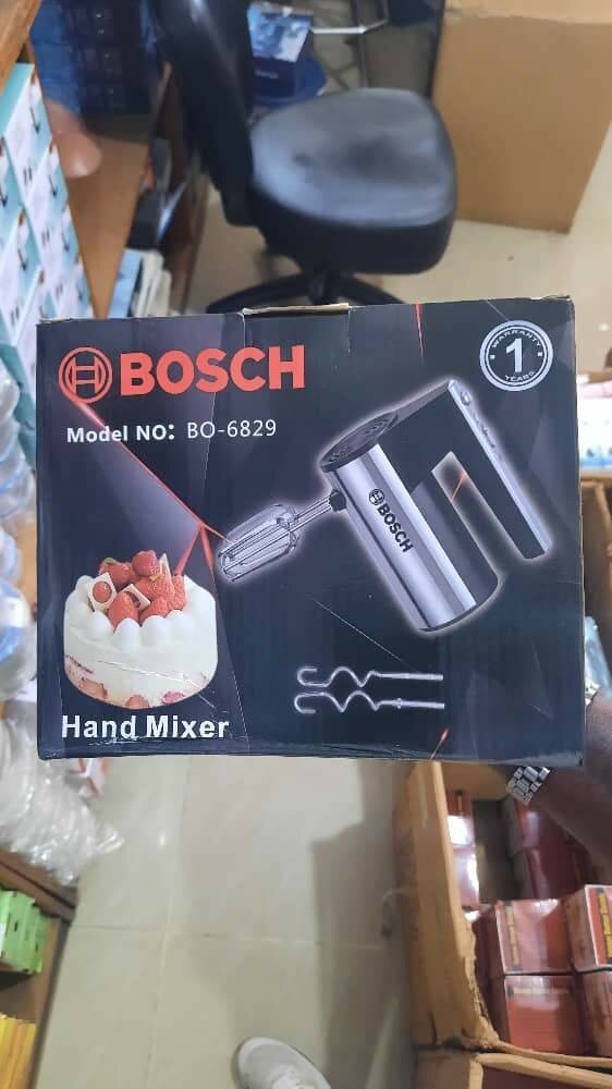 Batteur électrique