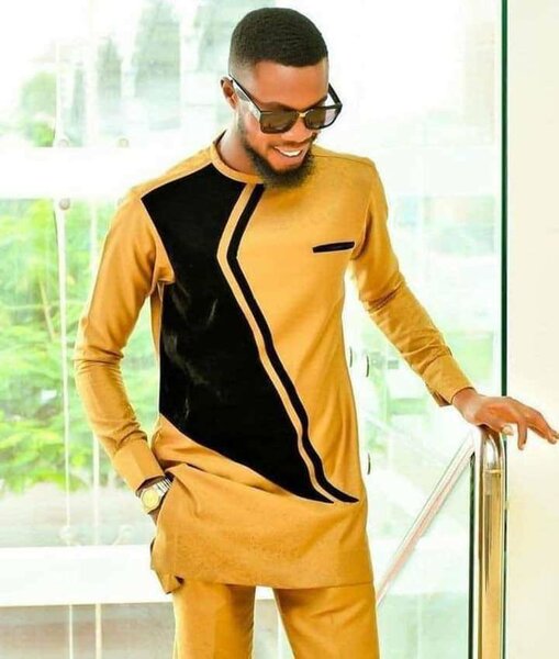 Tunique homme